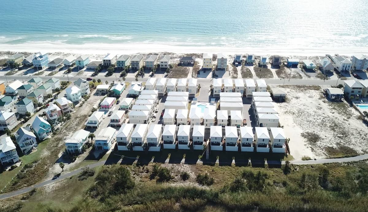 Resort West Side Cottages